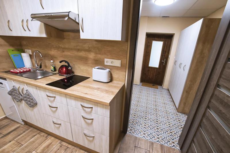 Nice Accommodation In Микулов Экстерьер фото