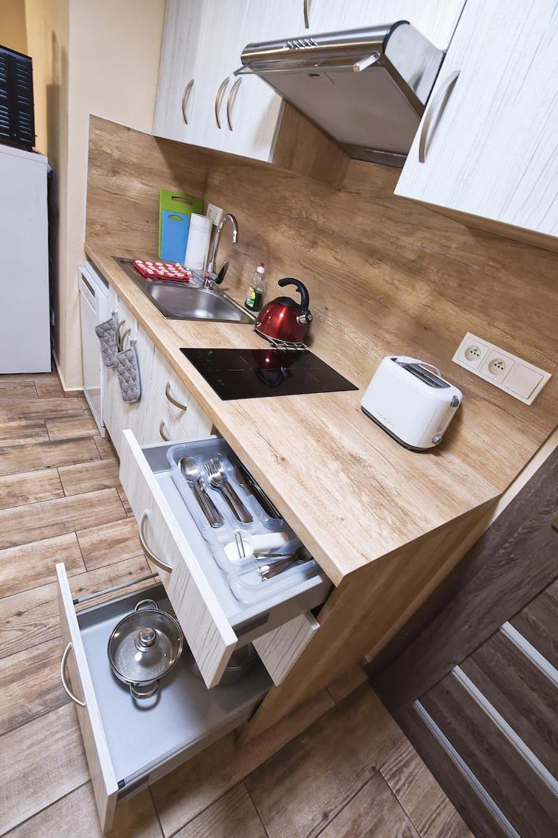 Nice Accommodation In Микулов Экстерьер фото